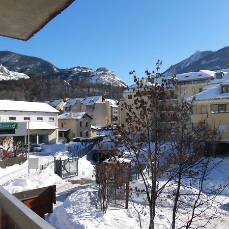 Appartement Paisible Briançon Exteriér fotografie
