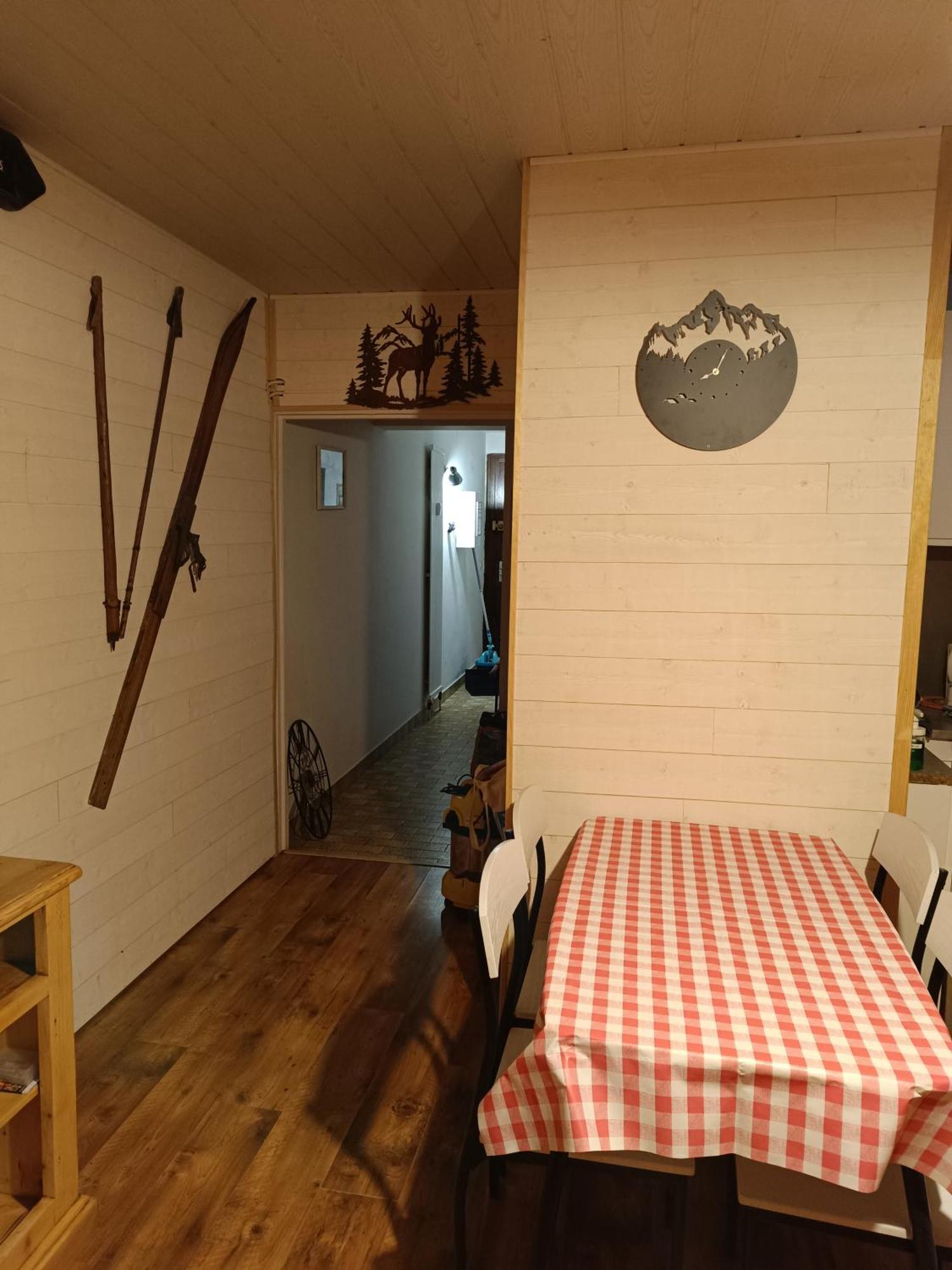 Appartement Paisible Briançon Exteriér fotografie