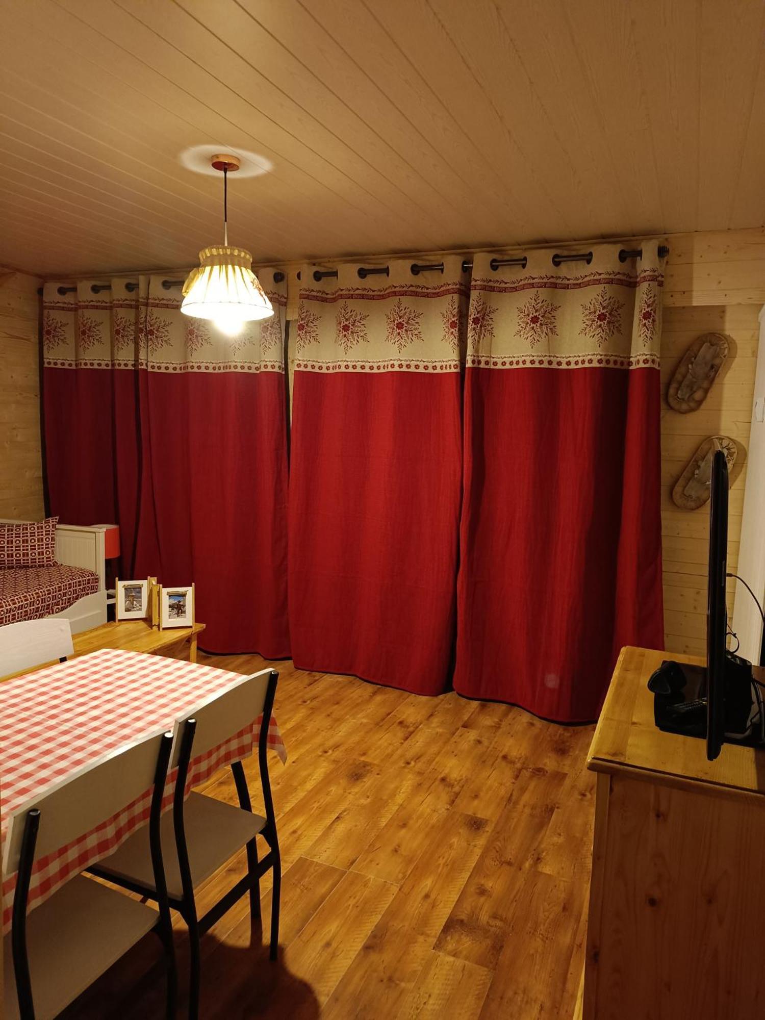 Appartement Paisible Briançon Exteriér fotografie