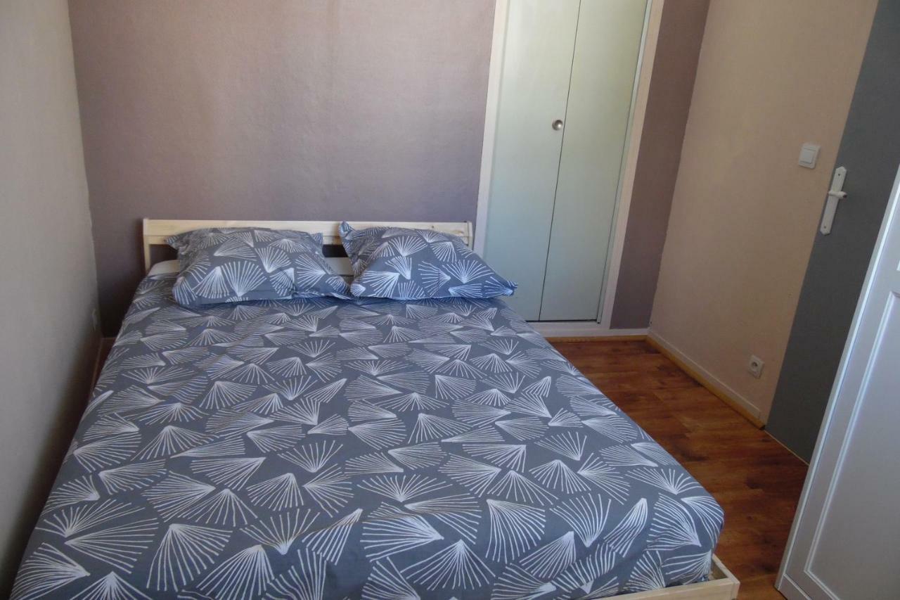 Appartement Paisible Briançon Exteriér fotografie