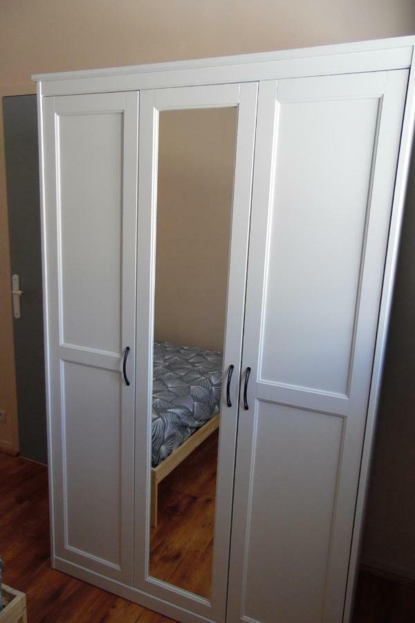 Appartement Paisible Briançon Exteriér fotografie