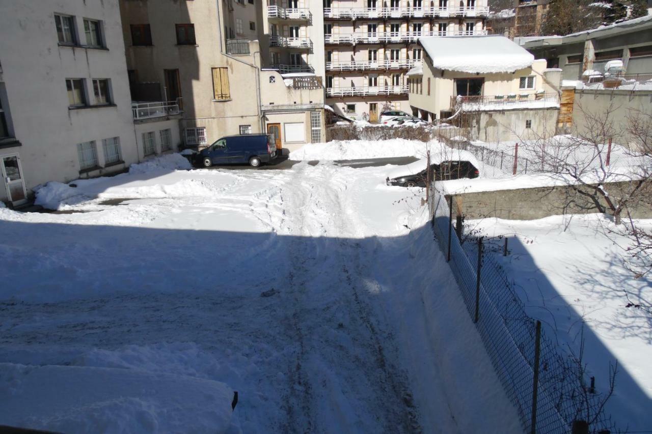 Appartement Paisible Briançon Exteriér fotografie