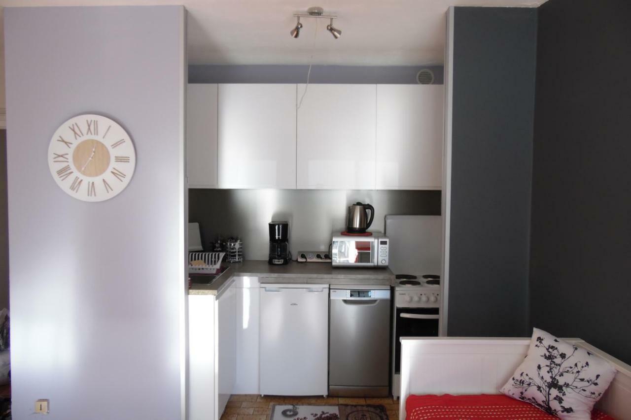 Appartement Paisible Briançon Exteriér fotografie